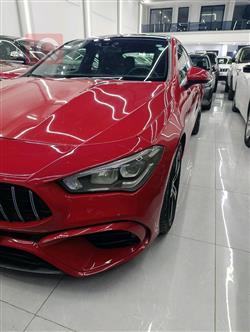 مرسيدس بنز CLA